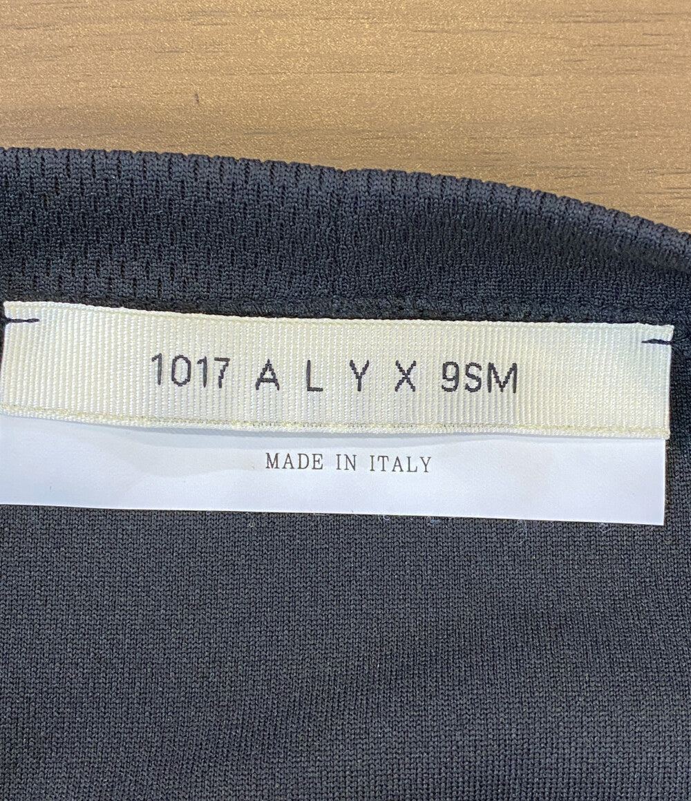 1017 ALYX 9SM アリクス 半袖Ｔシャツ メッシュ イタリア製 メンズ SIZE L