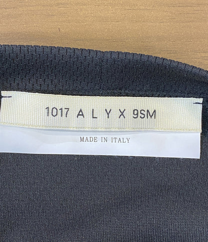 1017 ALYX 9SM アリクス 半袖Ｔシャツ メッシュ イタリア製 メンズ SIZE L