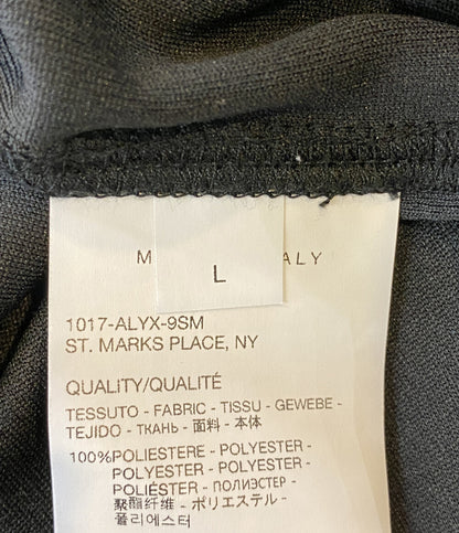 1017 ALYX 9SM アリクス 半袖Ｔシャツ メッシュ イタリア製 メンズ SIZE L