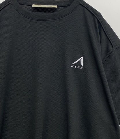 1017 ALYX 9SM アリクス 半袖Ｔシャツ メッシュ イタリア製 メンズ SIZE L