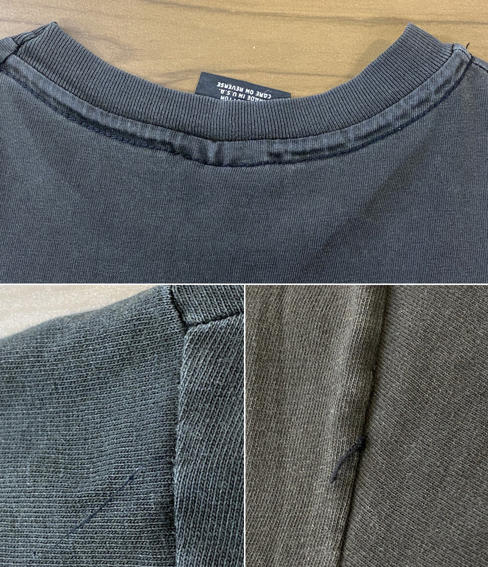 HARLEY DAVIDSON 半袖Ｔシャツ VINTAGE USA製 LIVE TO RIDE メンズ SIZE L ハーレーダビッドソン