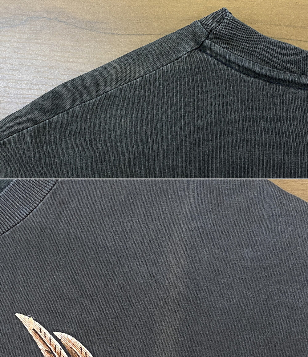 HARLEY DAVIDSON 半袖Ｔシャツ VINTAGE USA製 LIVE TO RIDE メンズ SIZE L ハーレーダビッドソン