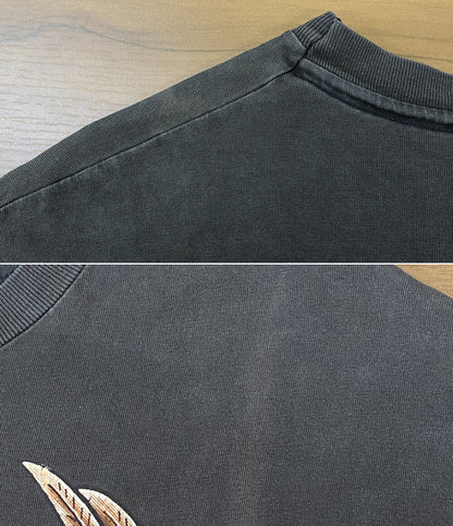 HARLEY DAVIDSON 半袖Ｔシャツ VINTAGE USA製 LIVE TO RIDE メンズ SIZE L ハーレーダビッドソン