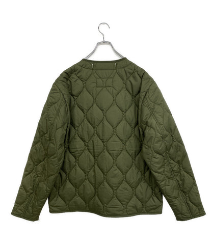 美品 POLO RALPH LAUREN キルテッド ジャケット Ghent OLIVE メンズ SIZE L ポロ・ラルフローレン