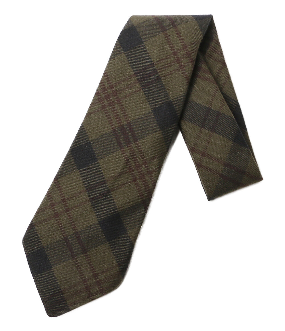 美品 POLO RALPH LAUREN ネクタイ ヴィンテージ インスパイアード チェック ナクタイ メンズ ポロ・ラルフローレン