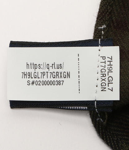 美品 POLO RALPH LAUREN ネクタイ ヴィンテージ インスパイアード チェック ナクタイ メンズ ポロ・ラルフローレン