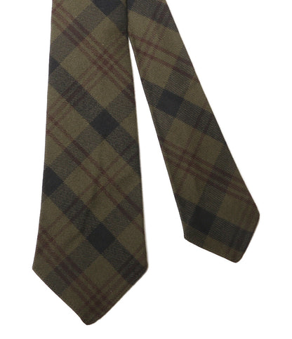 美品 POLO RALPH LAUREN ネクタイ ヴィンテージ インスパイアード チェック ナクタイ メンズ ポロ・ラルフローレン