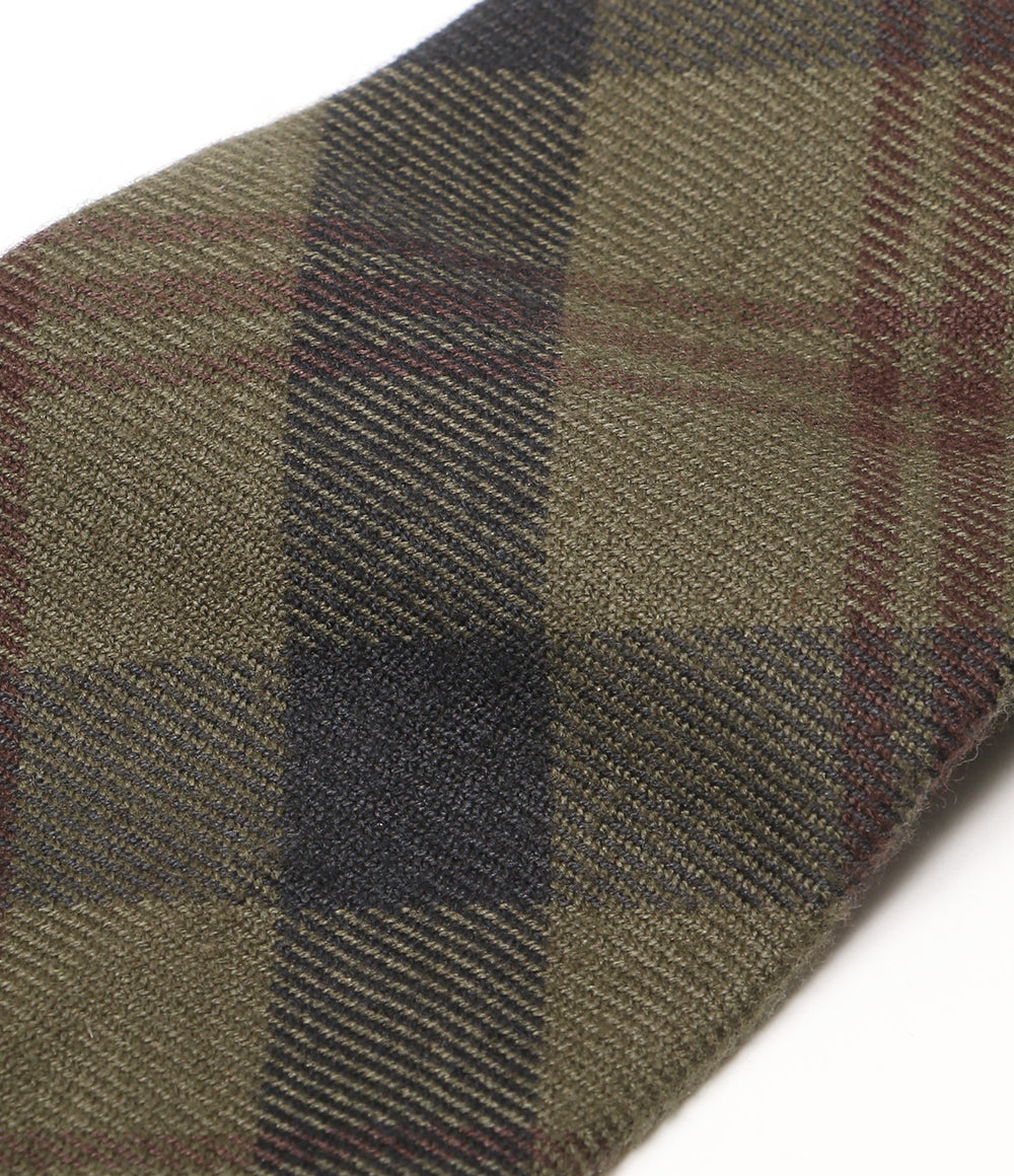 美品 POLO RALPH LAUREN ネクタイ ヴィンテージ インスパイアード チェック ナクタイ メンズ ポロ・ラルフローレン