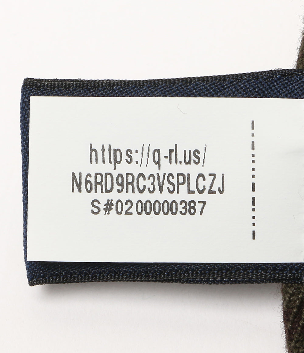 美品 POLO RALPH LAUREN ネクタイ ヴィンテージ インスパイアード チェック ナクタイ メンズ ポロ・ラルフローレン