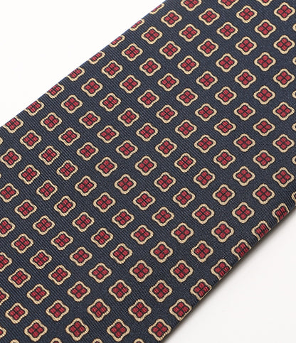 美品 POLO RALPH LAUREN ネクタイ ヴィンテージ インスパイアード ニート シルク メンズ ポロ・ラルフローレン