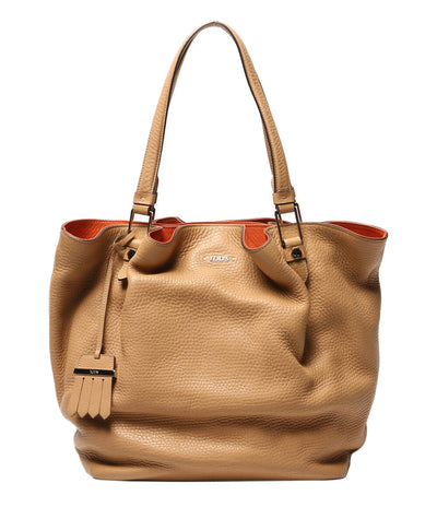 TOD'S ハンドバッグ Small Flower Bag レザー レディース トッズ