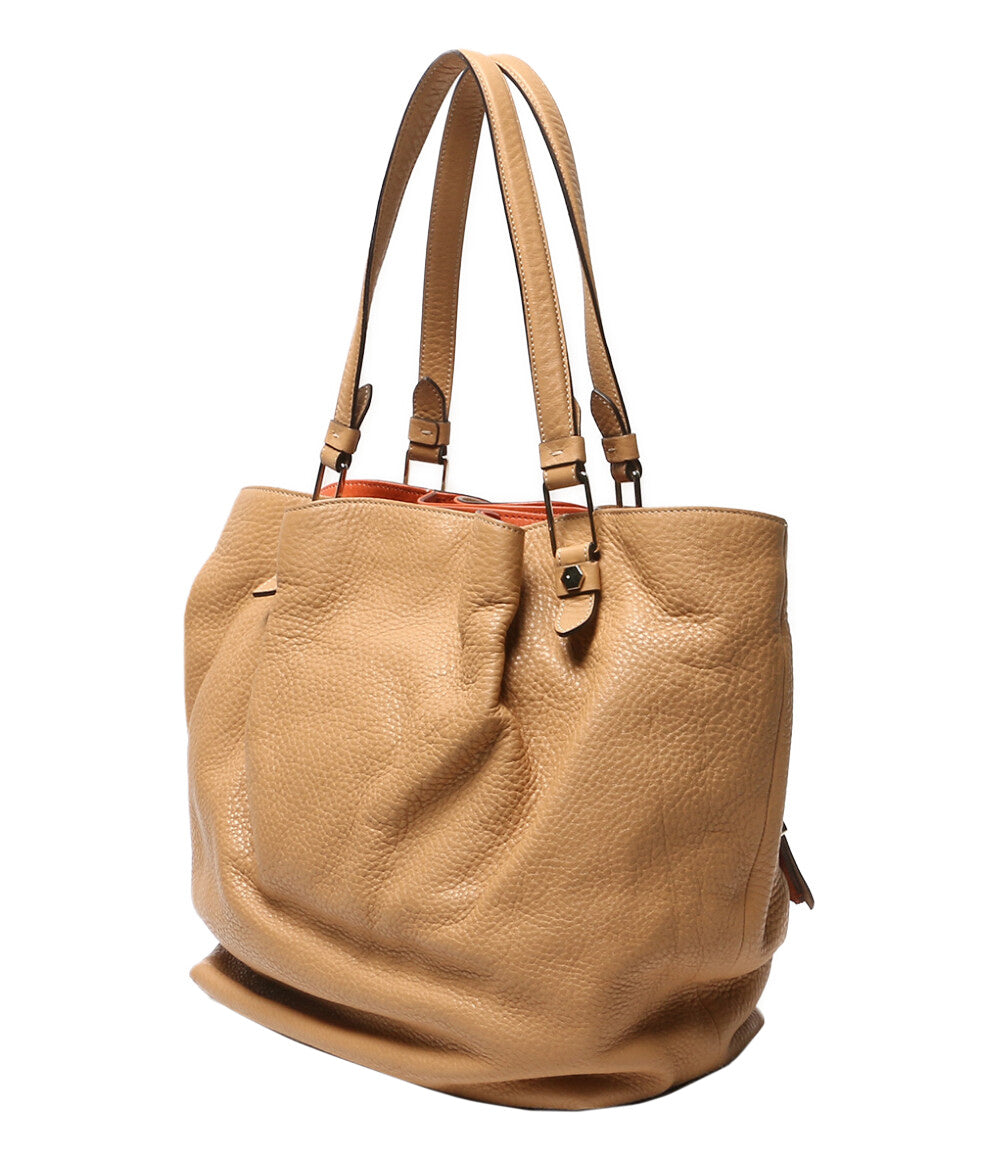 TOD'S ハンドバッグ Small Flower Bag レザー レディース トッズ