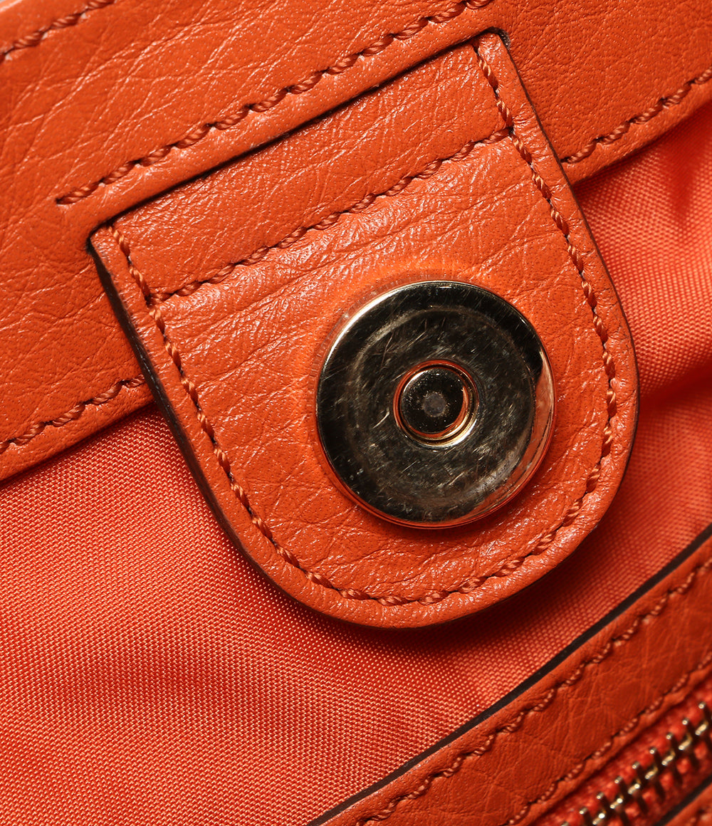 TOD'S ハンドバッグ Small Flower Bag レザー レディース トッズ