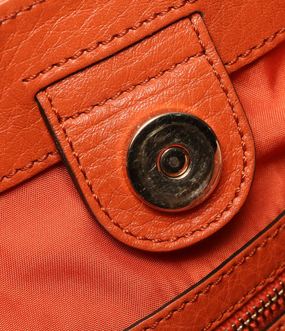 TOD'S ハンドバッグ Small Flower Bag レザー レディース トッズ
