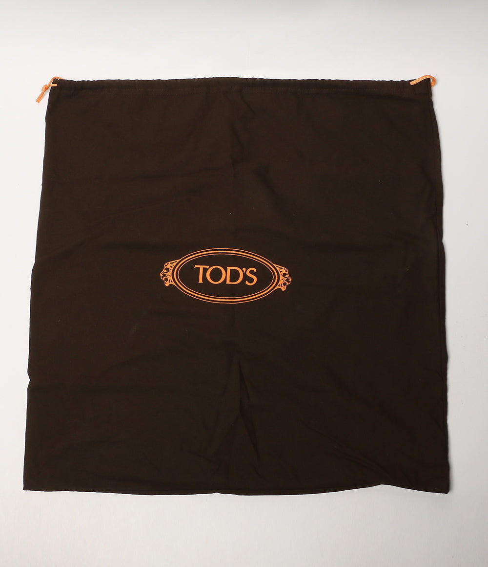 TOD'S ハンドバッグ Small Flower Bag レザー レディース トッズ