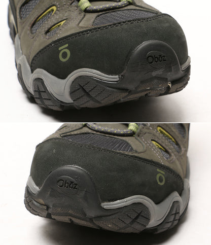 OBOZ オボズ トレッキングシューズ GWITOCHUSS20 メンズ SIZE 26cm