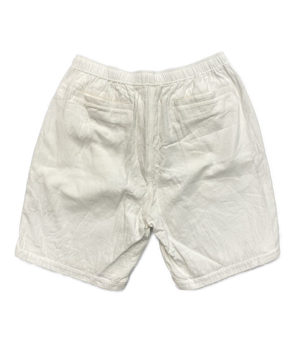 everyone ショートパンツ Seaside Shorts ホワイト サイズXL EV24-PT12 メンズ SIZE XL エブリワン