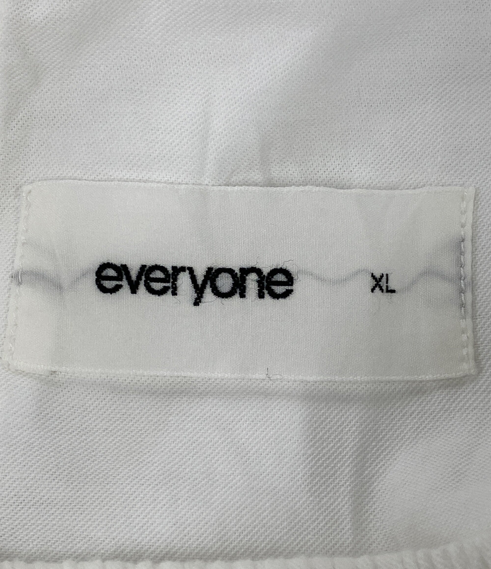 everyone ショートパンツ Seaside Shorts ホワイト サイズXL EV24-PT12 メンズ SIZE XL エブリワン