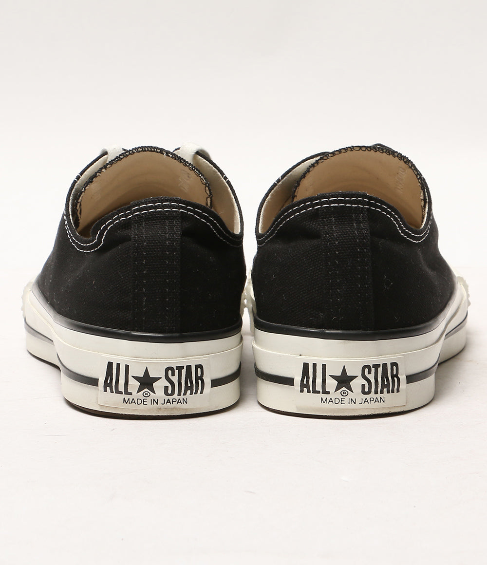 CONVERSE スニーカー キャンバス オールスター ジェイ ハイ 日本製 BLK メンズ SIZE 8 コンバース
