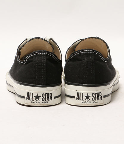 CONVERSE スニーカー キャンバス オールスター ジェイ ハイ 日本製 BLK メンズ SIZE 8 コンバース
