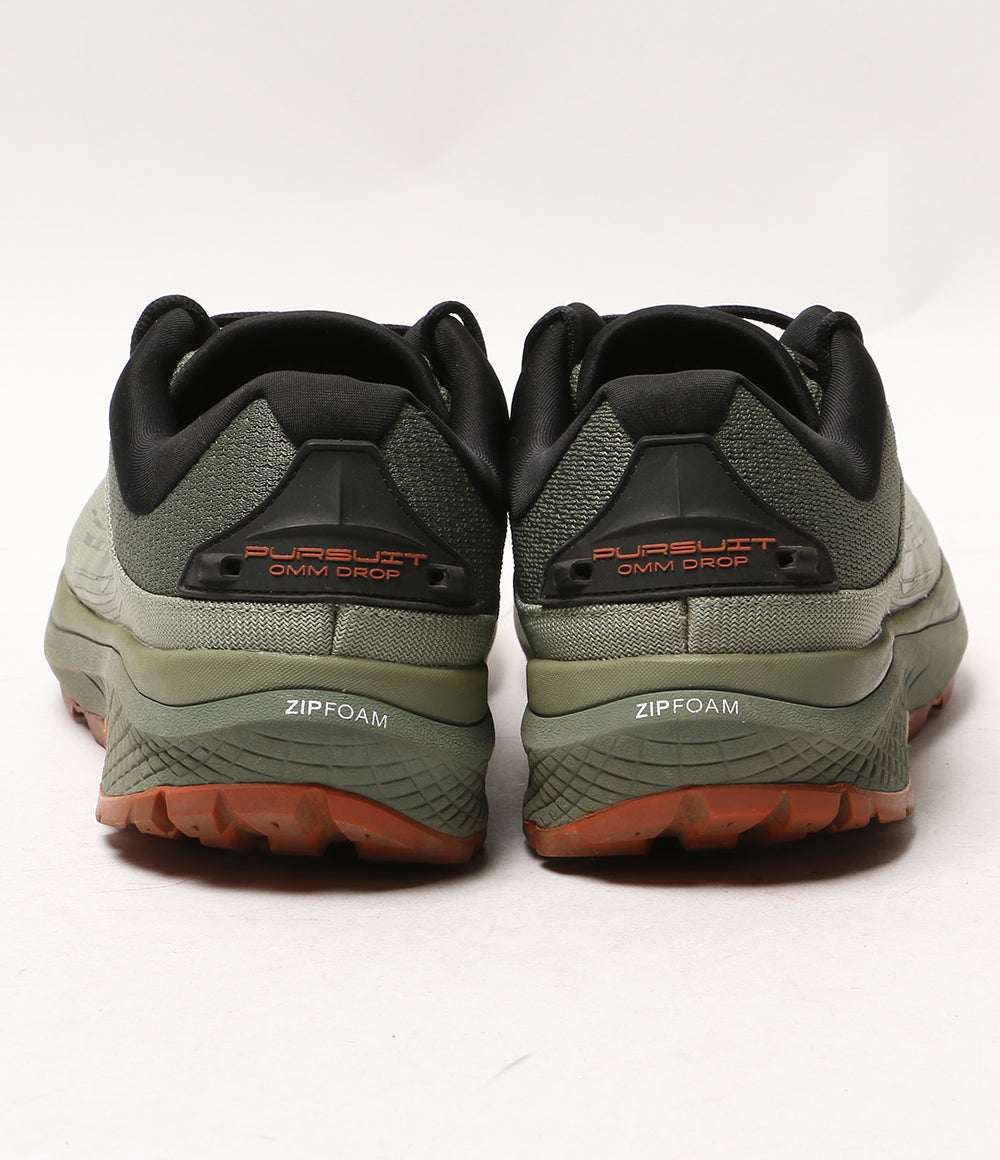 topo Athletic トポアスレティック スニーカー Prusuit トレイルラン メンズ SIZE US10