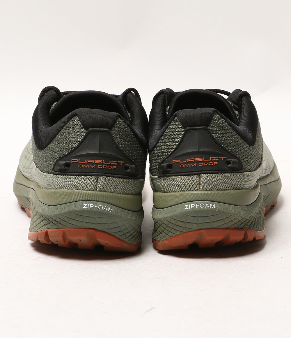topo Athletic トポアスレティック スニーカー Prusuit トレイルラン メンズ SIZE US10