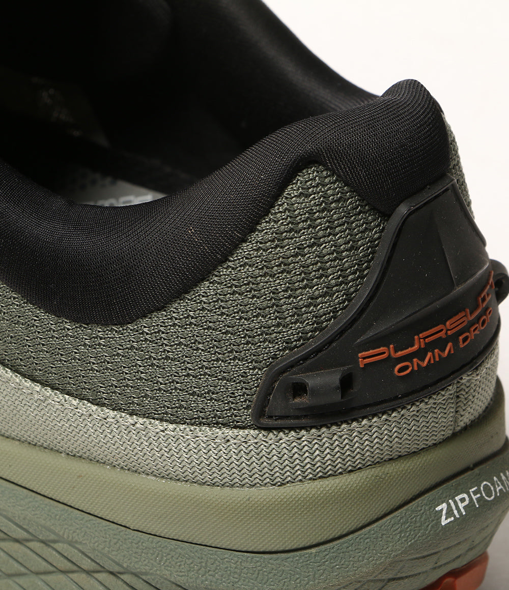 topo Athletic トポアスレティック スニーカー Prusuit トレイルラン メンズ SIZE US10