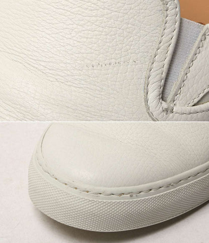 BARNEYS NEWYORK レザースリッポン イタリア製 4329 メンズ SIZE 42 バーニーズニューヨーク