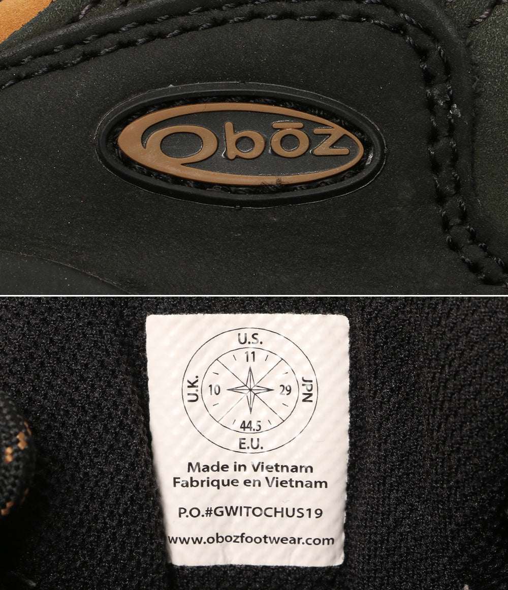 OBOZ オボズ ハイキングシューズ GWITOCHUS19 メンズ SIZE 29cm