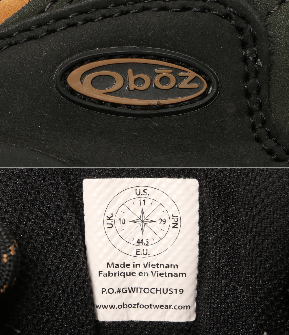 OBOZ オボズ ハイキングシューズ GWITOCHUS19 メンズ SIZE 29cm