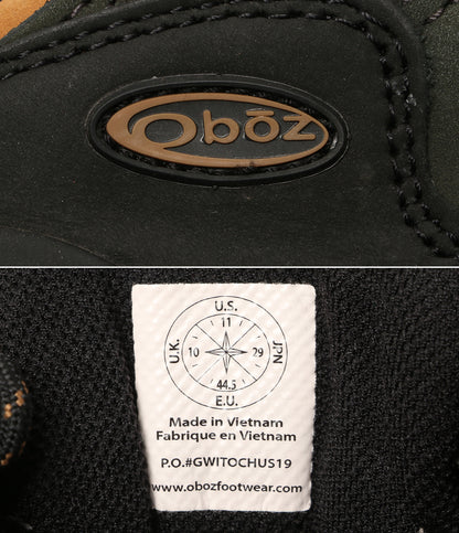 OBOZ オボズ ハイキングシューズ GWITOCHUS19 メンズ SIZE 29cm