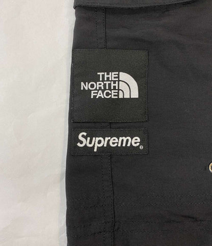 Supreme × THE NORTH FACE ザ・ノース・フェイス ショートカーゴパンツ 22SS Trekking Packable Short NB02207I メンズ SIZE M シュプリーム