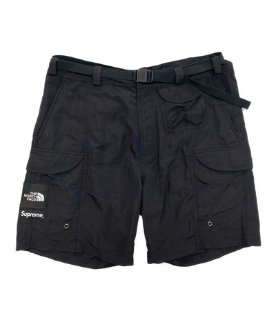 Supreme × THE NORTH FACE ザ・ノース・フェイス ショートカーゴパンツ 22SS Trekking Packable Short NB02207I メンズ SIZE M シュプリーム