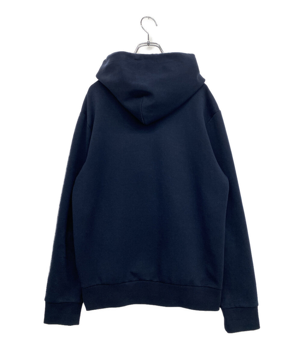 RALPH LAUREN パーカー ネイビー フロントロゴ メンズ SIZE M ラルフ