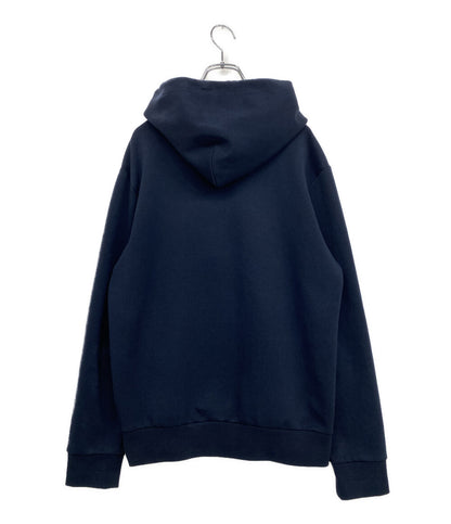 RALPH LAUREN パーカー ネイビー フロントロゴ メンズ SIZE M ラルフローレン