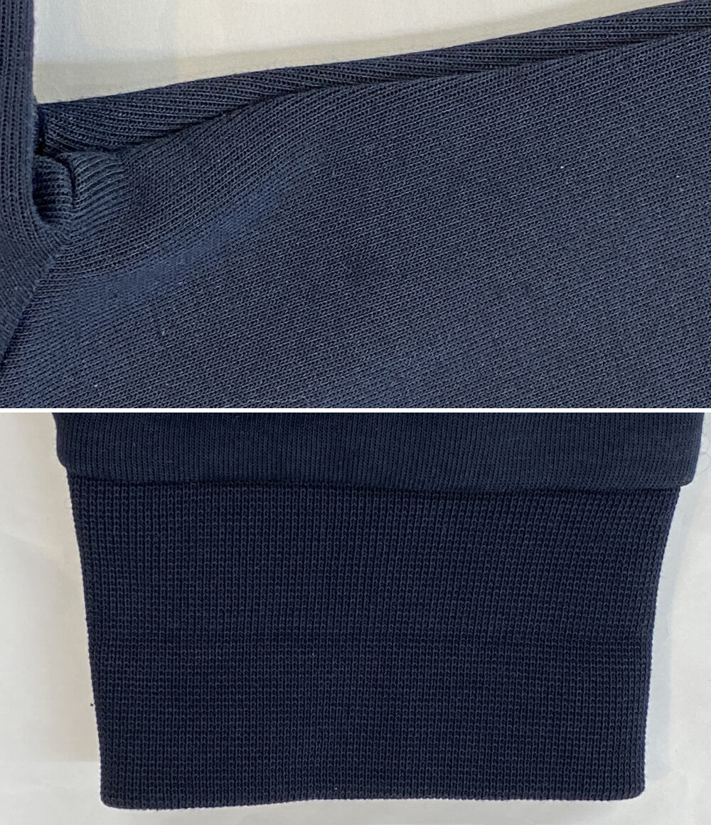 RALPH LAUREN パーカー ネイビー フロントロゴ メンズ SIZE M ラルフローレン