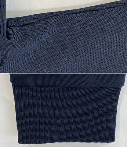 RALPH LAUREN パーカー ネイビー フロントロゴ メンズ SIZE M ラルフローレン