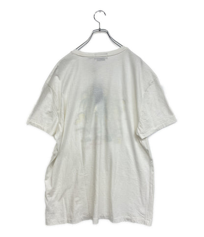 POLO RALPH LAUREN 半袖Ｔシャツ クラシックフィット ジャージー グラフィック ホワイト メンズ SIZE L ポロ・ラルフローレン