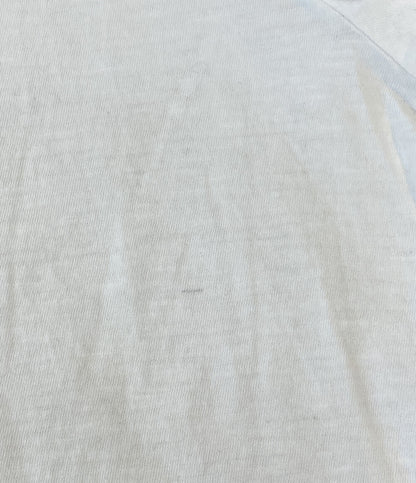 POLO RALPH LAUREN 半袖Ｔシャツ クラシックフィット ジャージー グラフィック ホワイト メンズ SIZE L ポロ・ラルフローレン