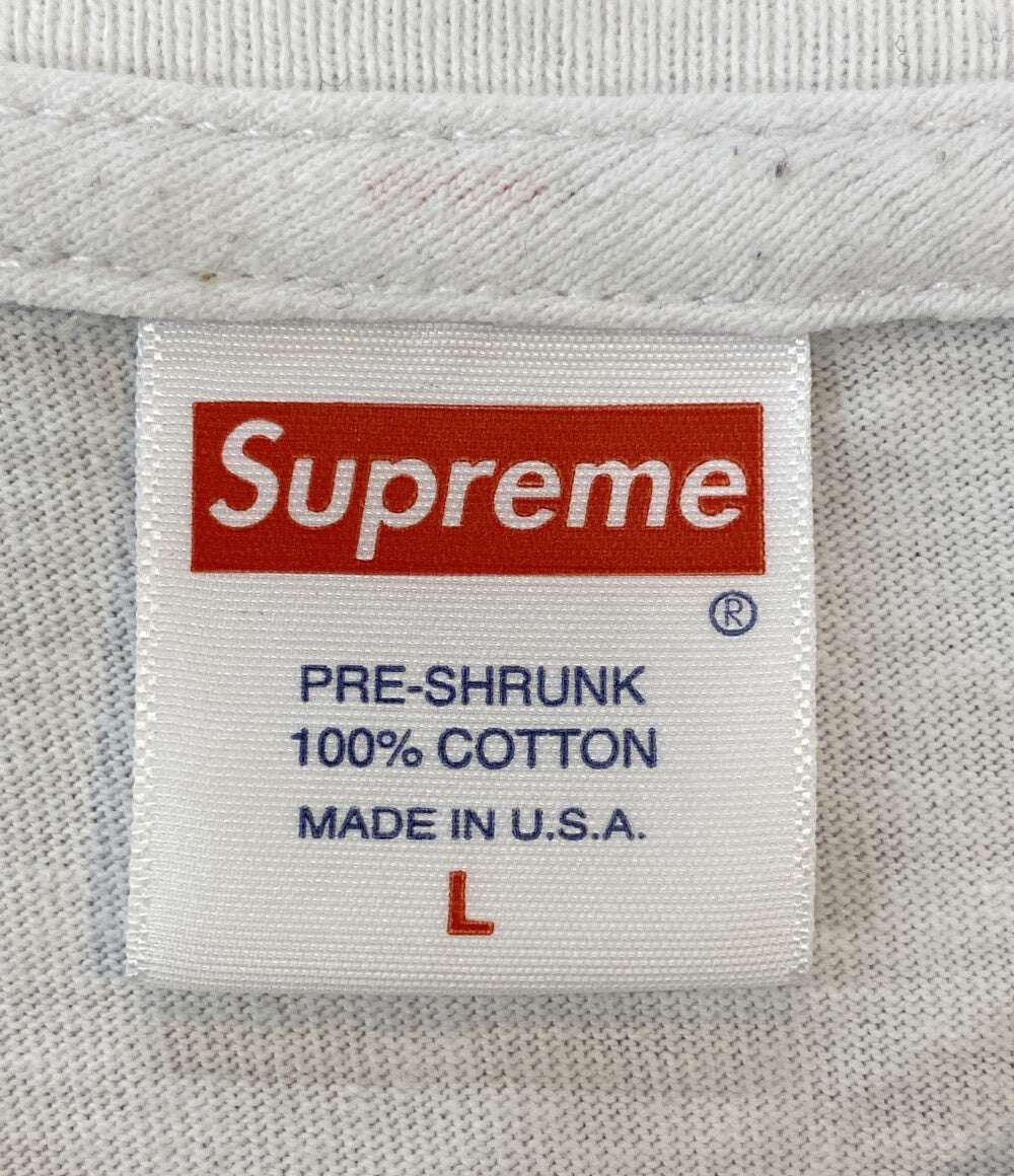 Supreme 半袖Ｔシャツ マライアキャリー ホワイト 20AW メンズ SIZE L シュプリーム