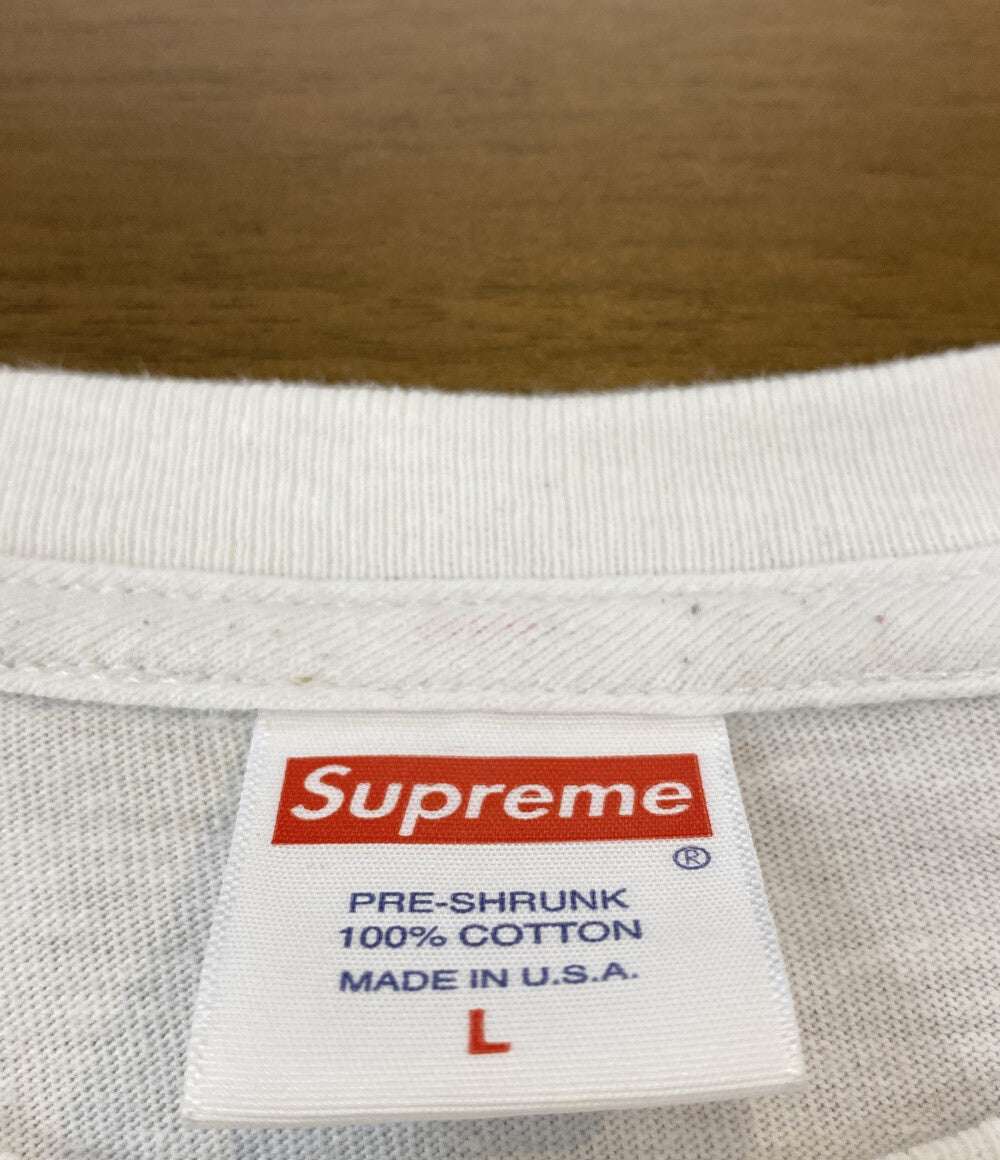 Supreme 半袖Ｔシャツ マライアキャリー ホワイト 20AW メンズ SIZE L シュプリーム