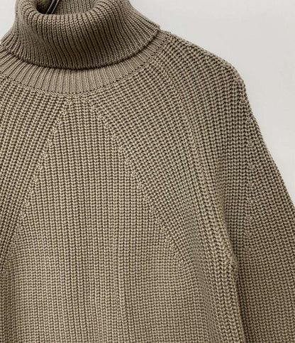 BATONER バトナー タートルネックニット ローゲージ 日本製 メンズ SIZE 1