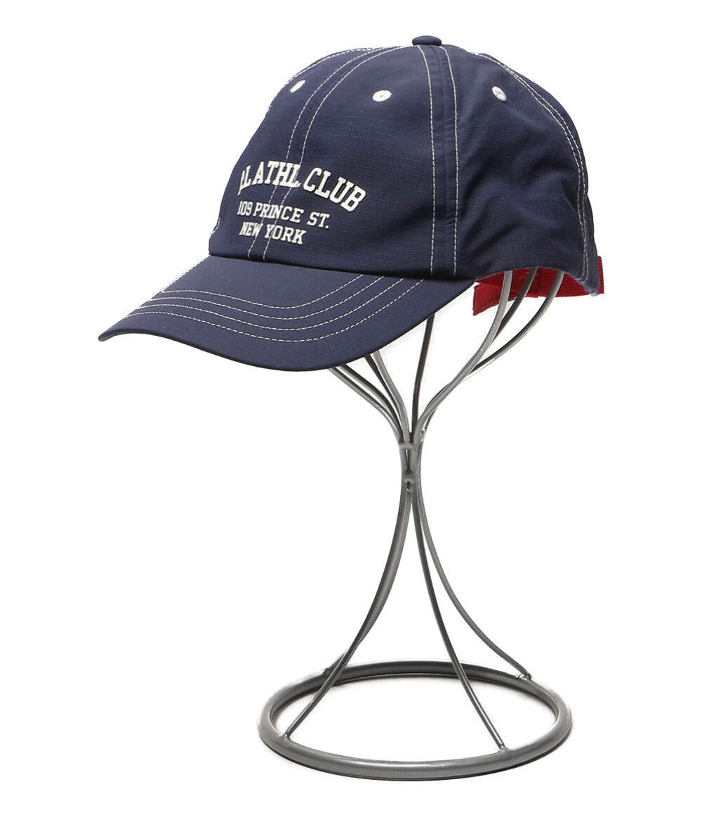 美品 POLO RALPH LAUREN The Ralphロゴ コーデュロイ ボールキャップ
