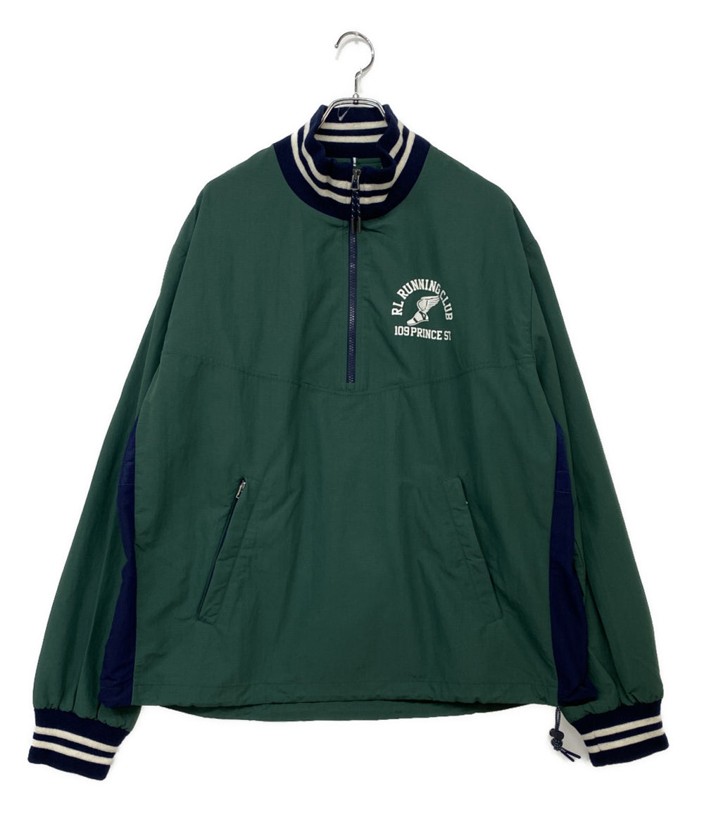POLO RALPH LAUREN マウンテンパーカー フルジップ フード収納 メンズ