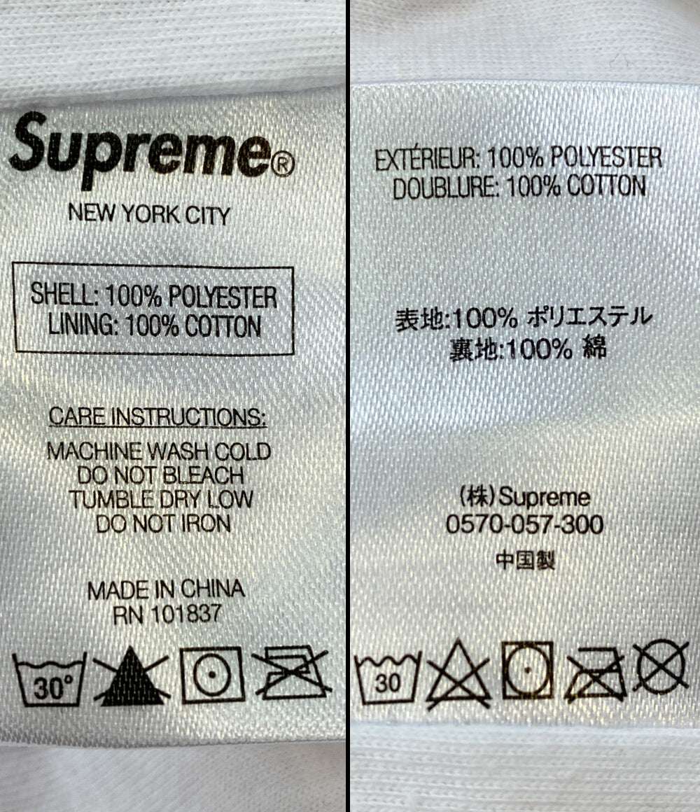 Supreme ジャケット コーチ ピンク WORLD FAMOUS SUPREME TEAM メンズ SIZE M シュプリーム
