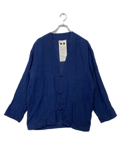 GOODNEIGHBORS SHIRTS グッドネイバーズシャツ シャツジャケット チャイナボタン メンズ SIZE L-XL