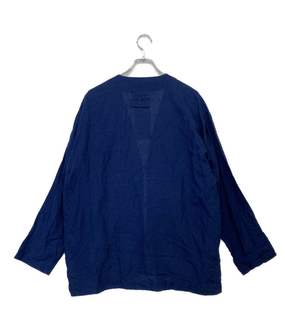 GOODNEIGHBORS SHIRTS グッドネイバーズシャツ シャツジャケット チャイナボタン メンズ SIZE L-XL