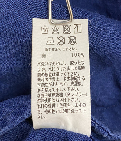 GOODNEIGHBORS SHIRTS グッドネイバーズシャツ シャツジャケット チャイナボタン メンズ SIZE L-XL