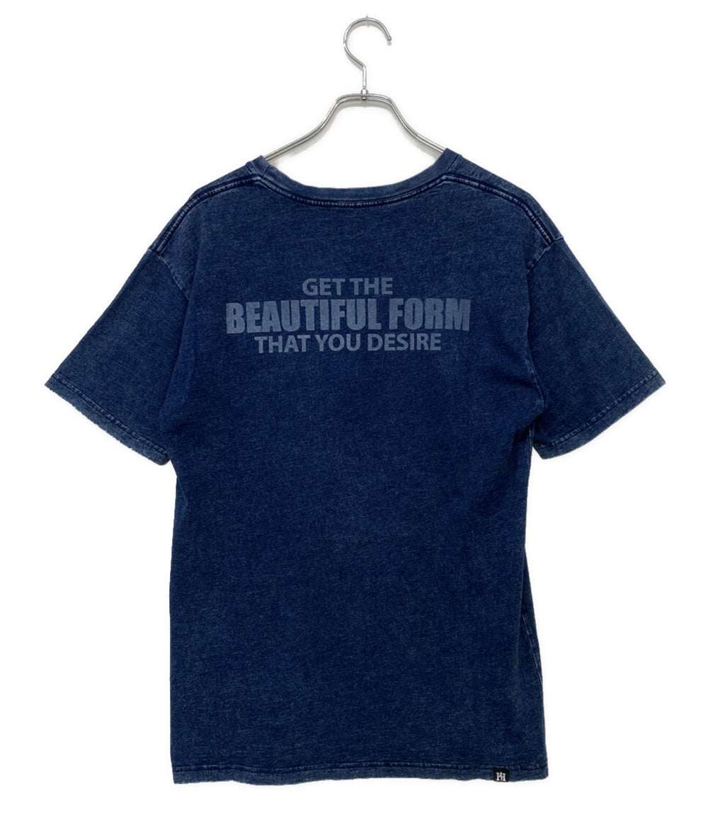 HYSTERIC GLAMOUR 半袖Ｔシャツ THAT YOU DESIRE ポケT メンズ SIZE S ヒステリックグラマー