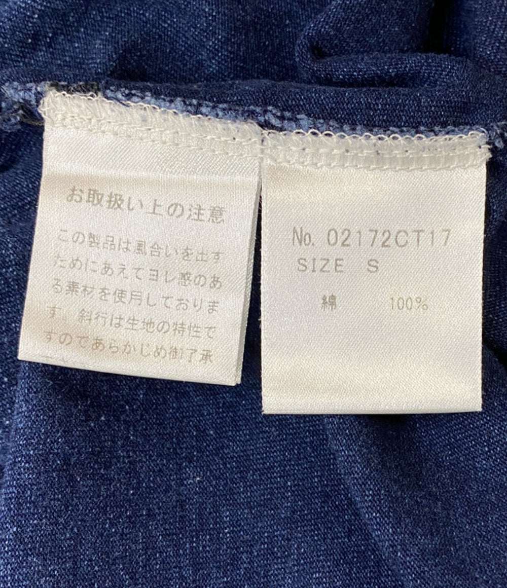HYSTERIC GLAMOUR 半袖Ｔシャツ THAT YOU DESIRE ポケT メンズ SIZE S ヒステリックグラマー
